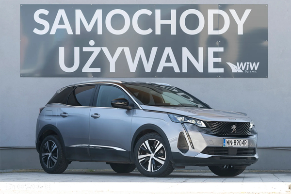 Peugeot 3008 1.2 PureTech GT S&S EAT8