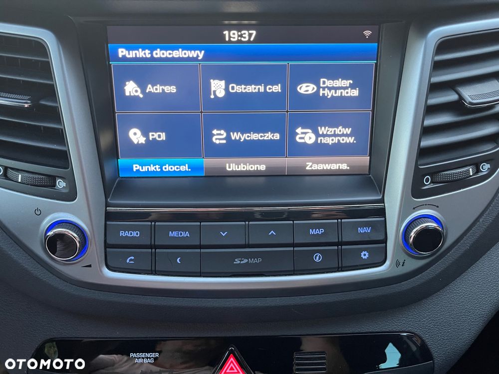 Hyundai Tucson 1.6 GDi 2WD Trend - 22