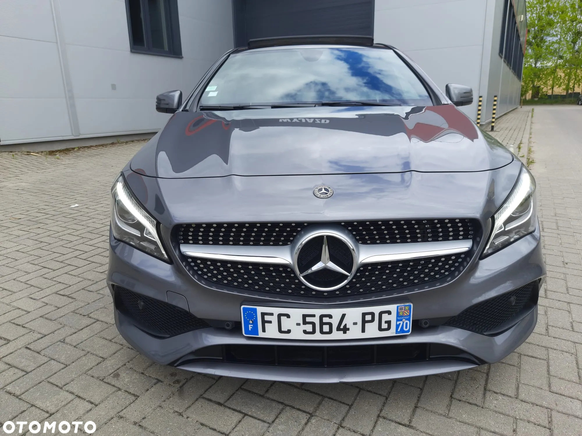 Mercedes-Benz CLA 200 d 7G-DCT AMG Line - 6