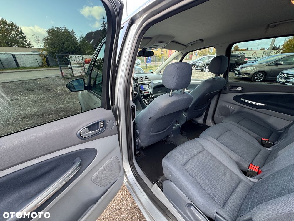 Ford Galaxy 2.0 TDCi Titanium - 18