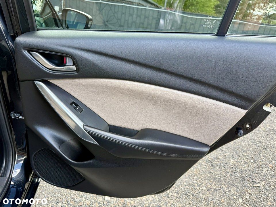 Mazda 6 SKYACTIV-G 165 Drive Exclusive-Line - 36