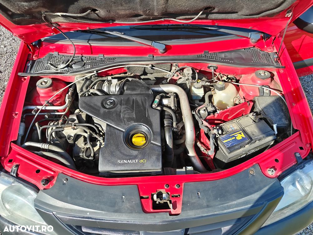 Dacia Logan 1.5 dCi Ambiance - 16