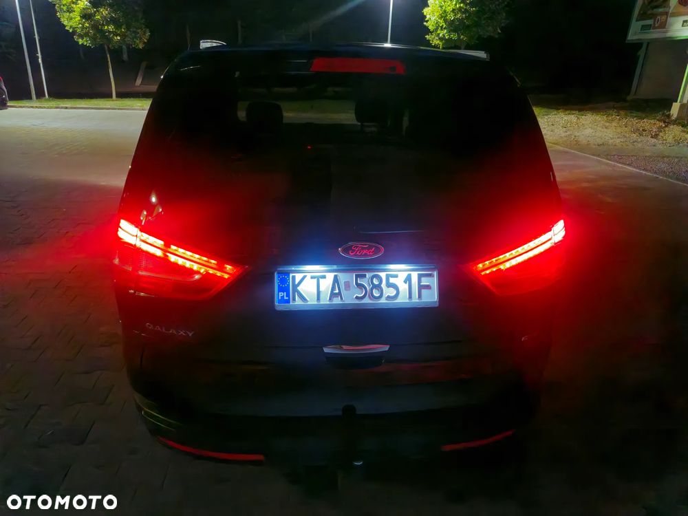 Ford Galaxy 2.0 TDCi Titanium - 11