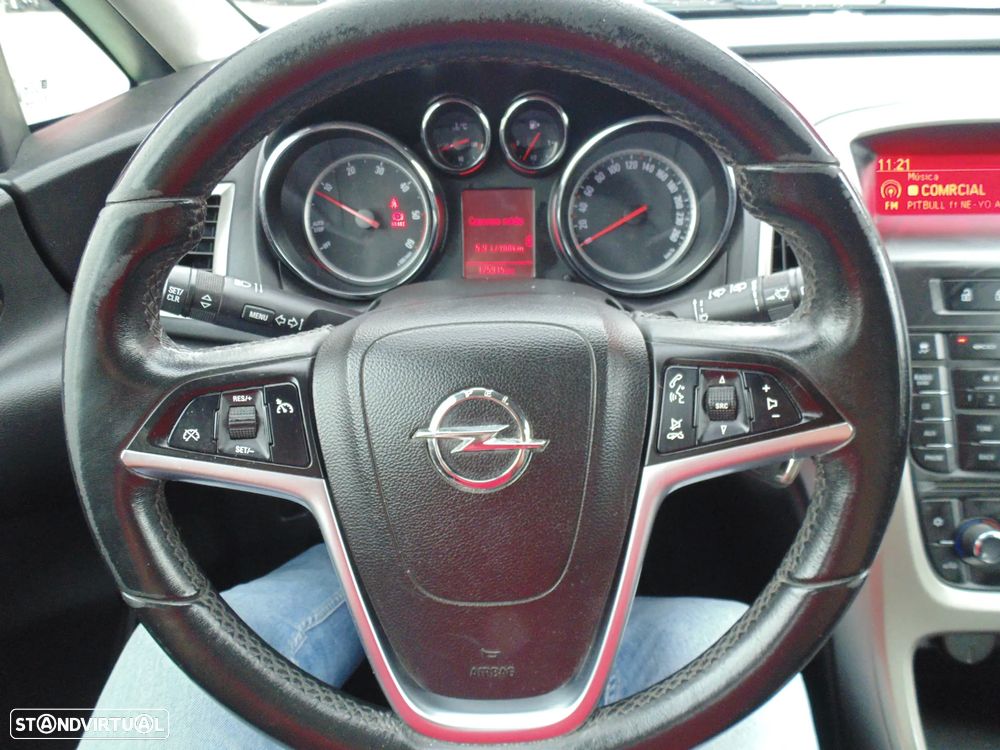 Opel Astra Sports Tourer 1.3 CDTi Executive S/S - 27