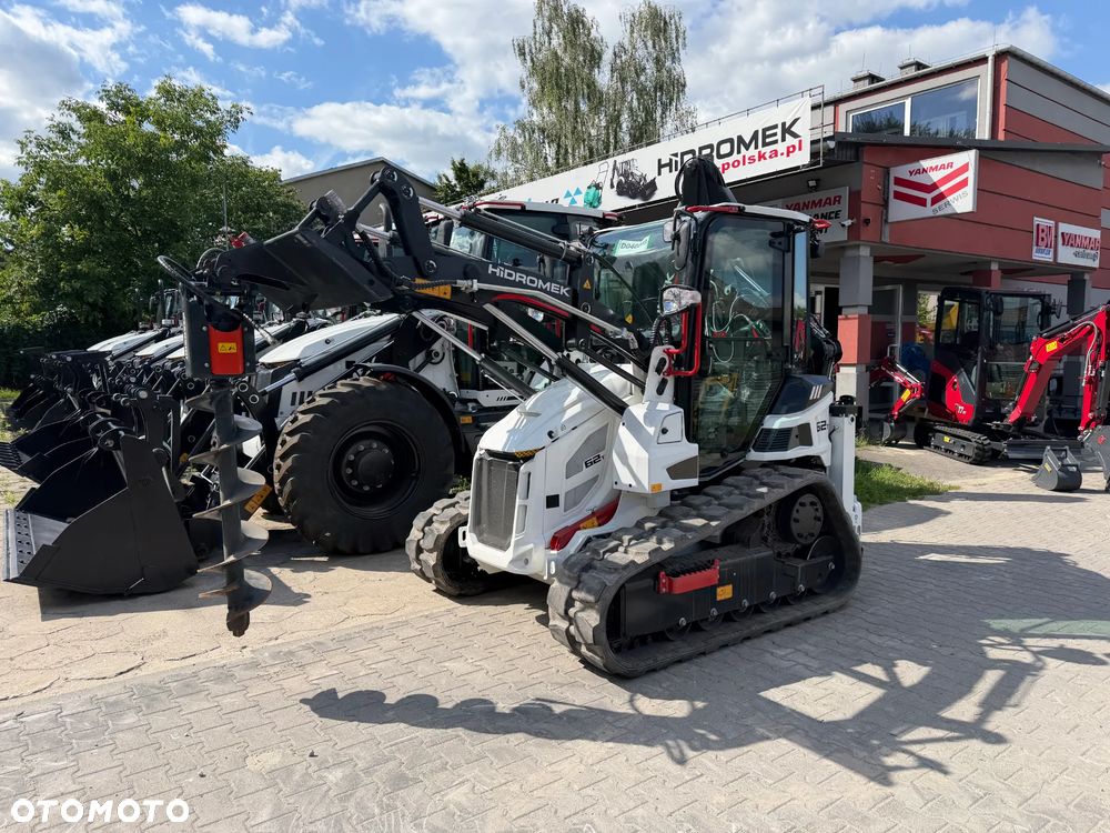 Hidromek 62T - 7