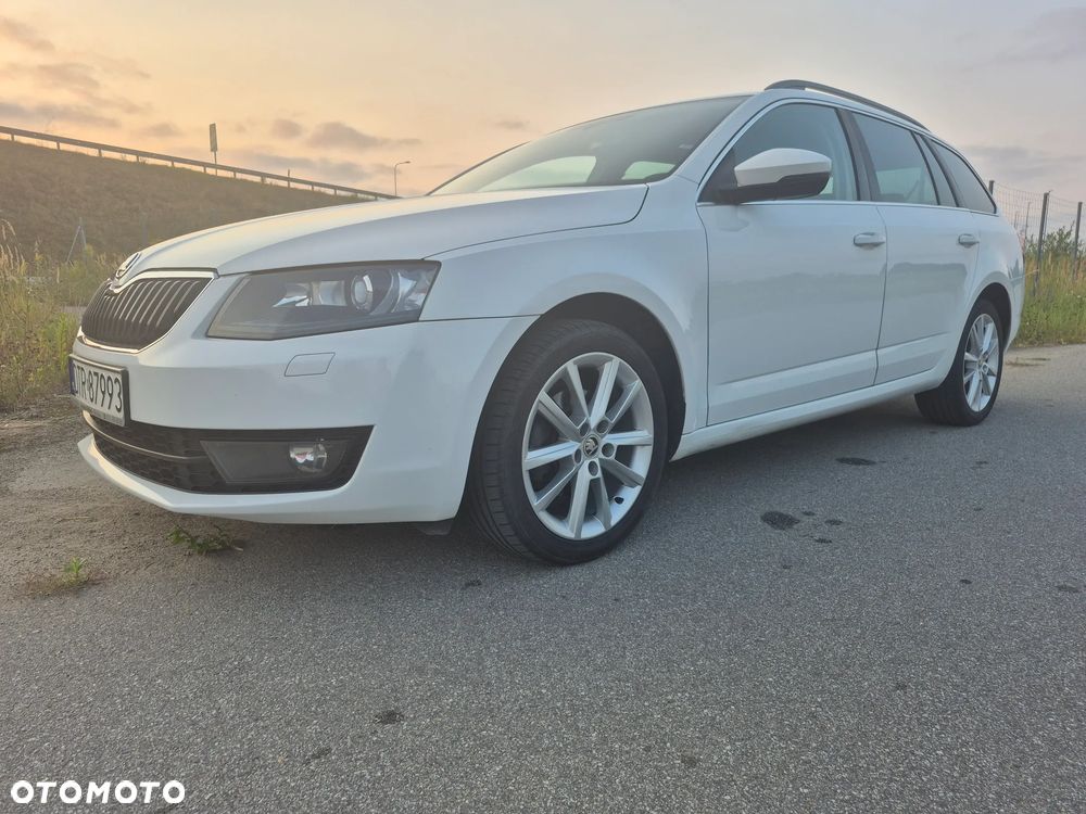 Skoda Octavia 2.0 TDI Elegance - 12