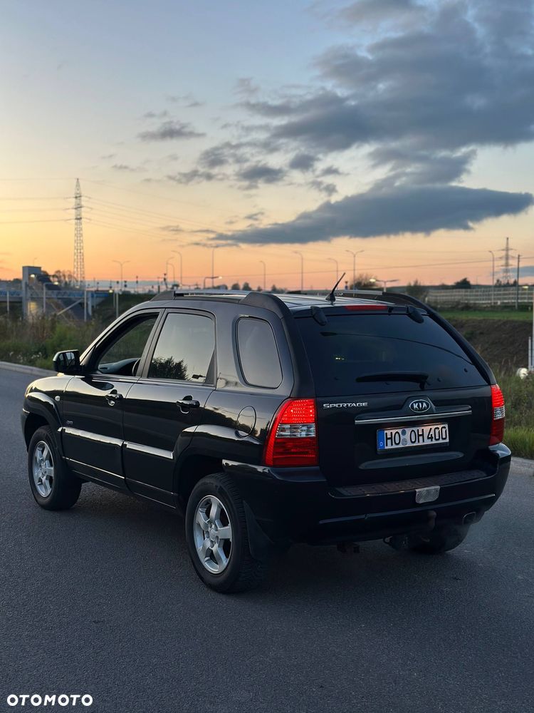 Kia Sportage 2.0 4WD EX - 3