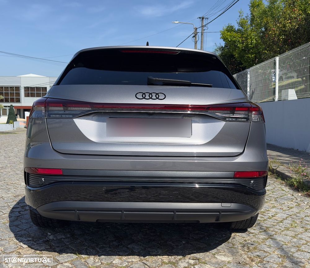 Audi Q4 e-tron 40 82 kWH - 3