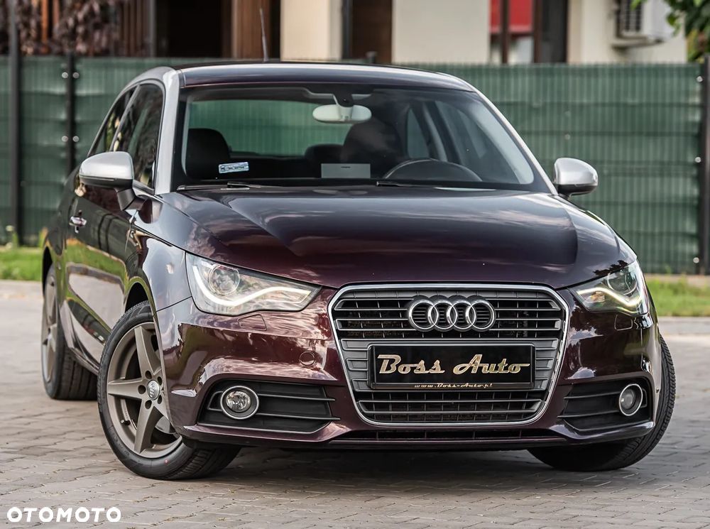 Audi A1 3-drzwiowe 1.6 TDI Attraction - 1