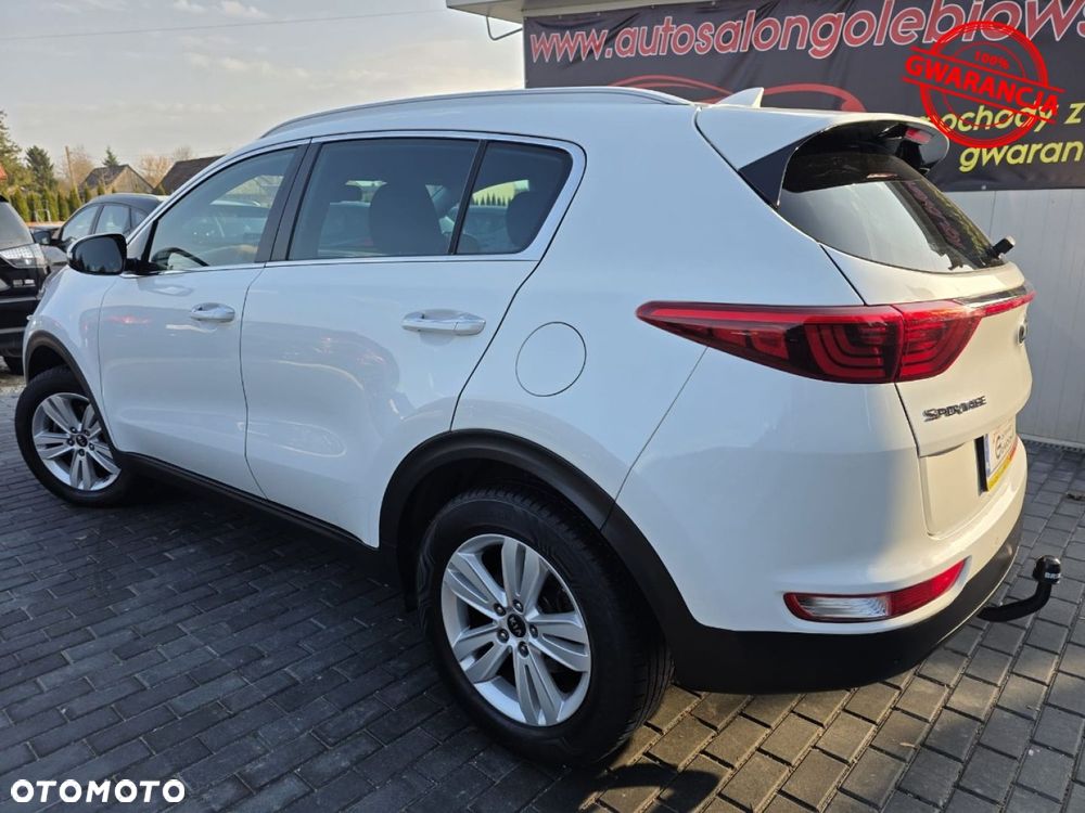 Kia Sportage - 6