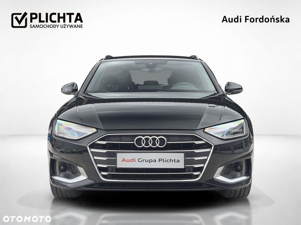 Audi A4 Avant - 8
