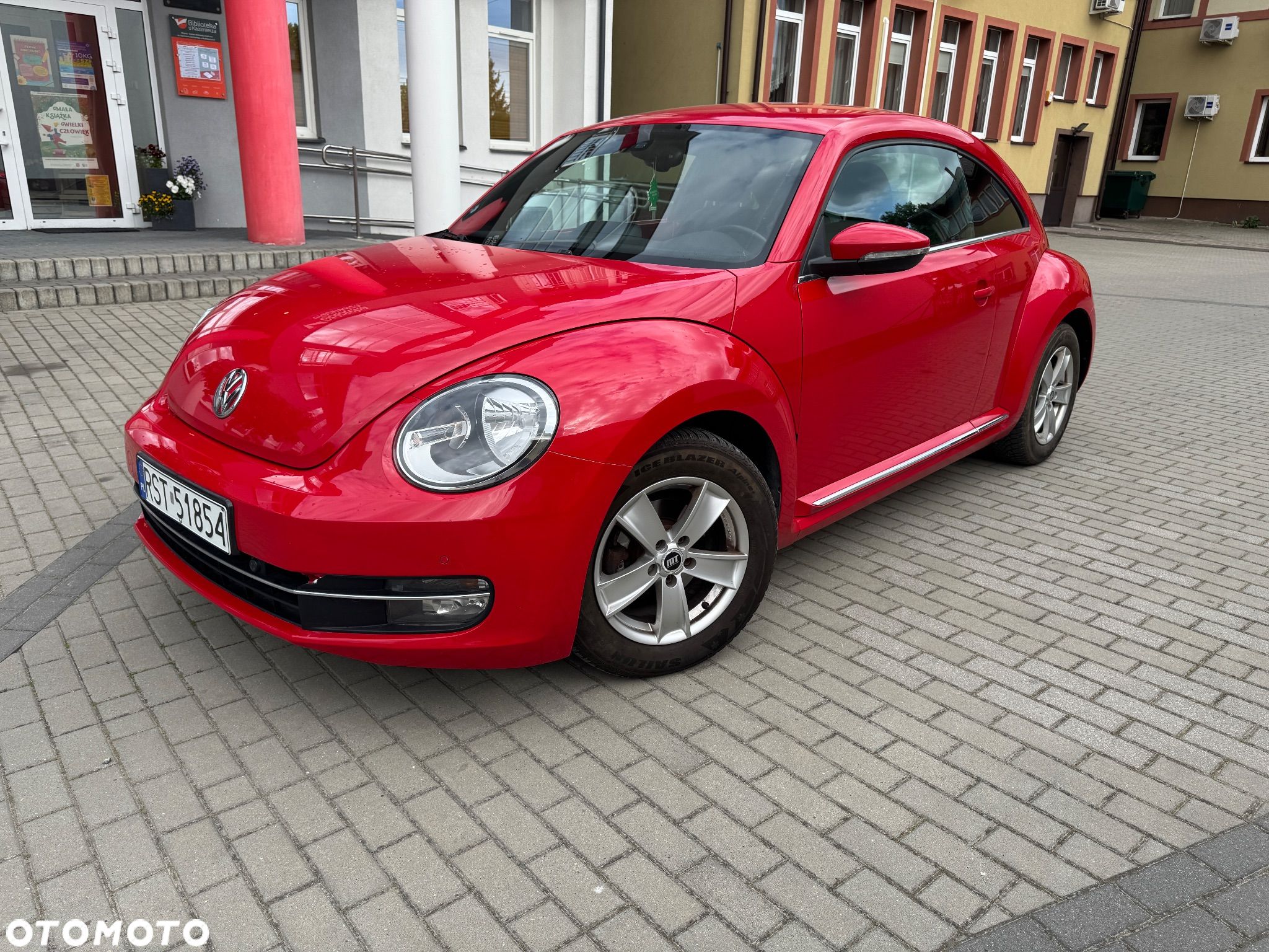 Volkswagen Beetle 1.2 TSI Design - 1