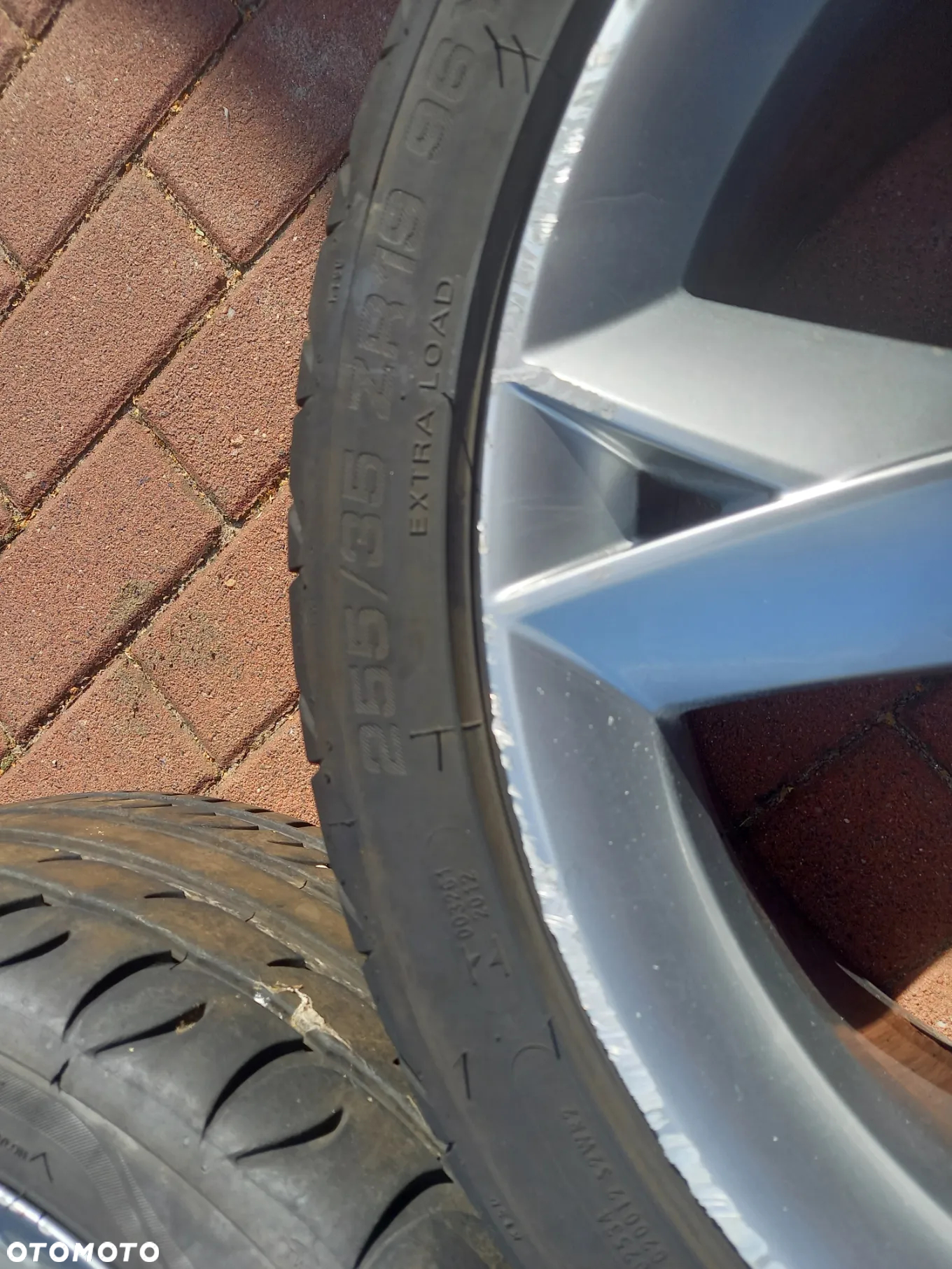 KOŁA ALUFELGI 255/35/19 AUDI A5 8T A4 B8  ET32 - 12