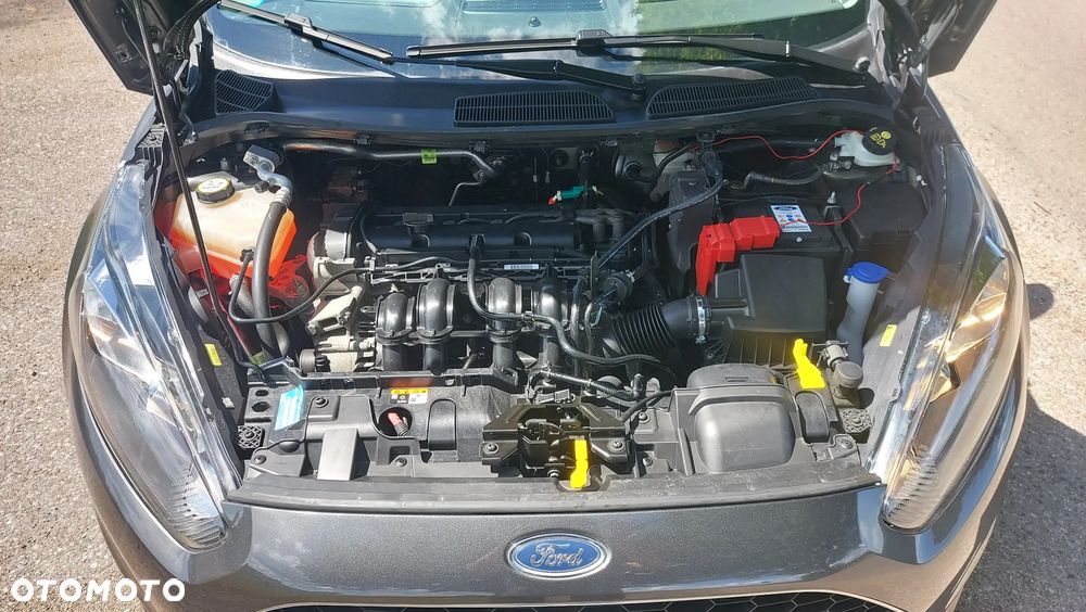 Ford Fiesta - 9