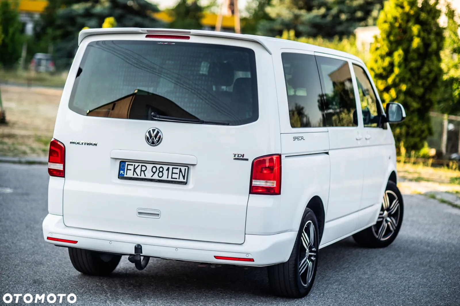 Volkswagen Multivan TDI L1 Startline 4Motion - 6