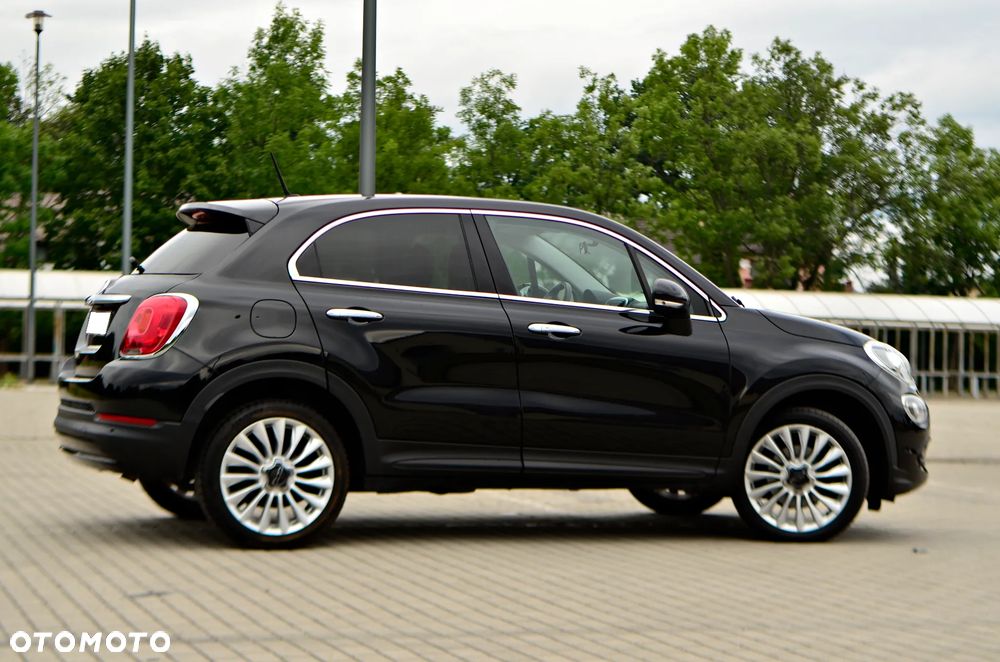 Fiat 500X 1.3 Multijet 4x2 S&S Lounge - 11