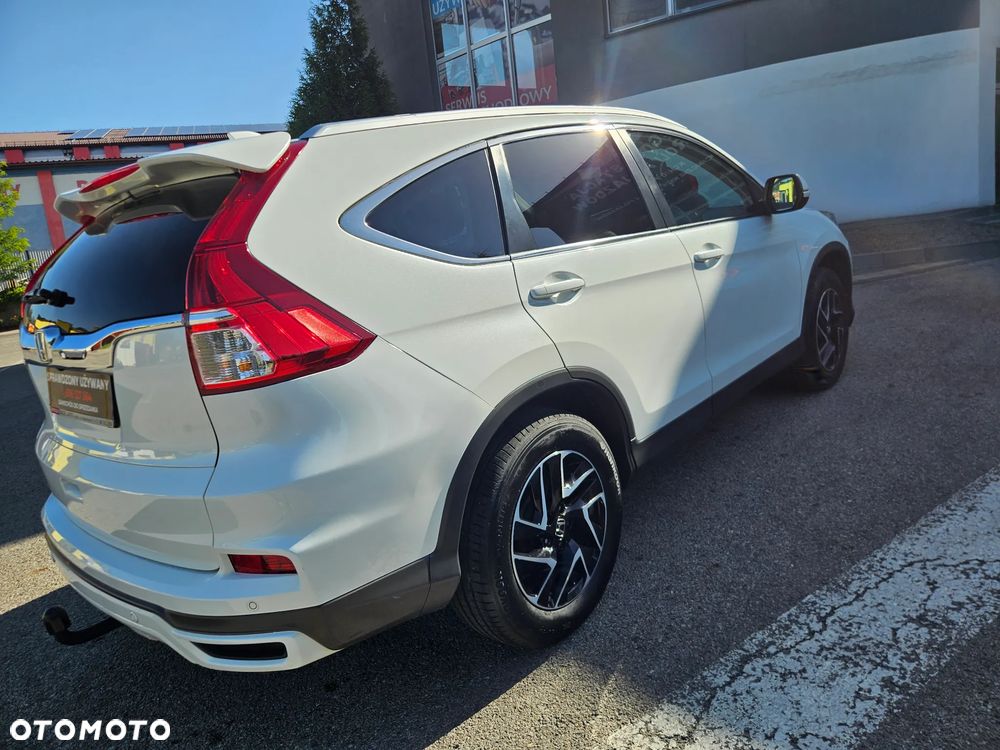 Honda CR-V 1.6i DTEC 4WD Automatik Executive - 10