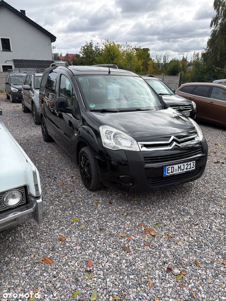 Citroën Berlingo - 12