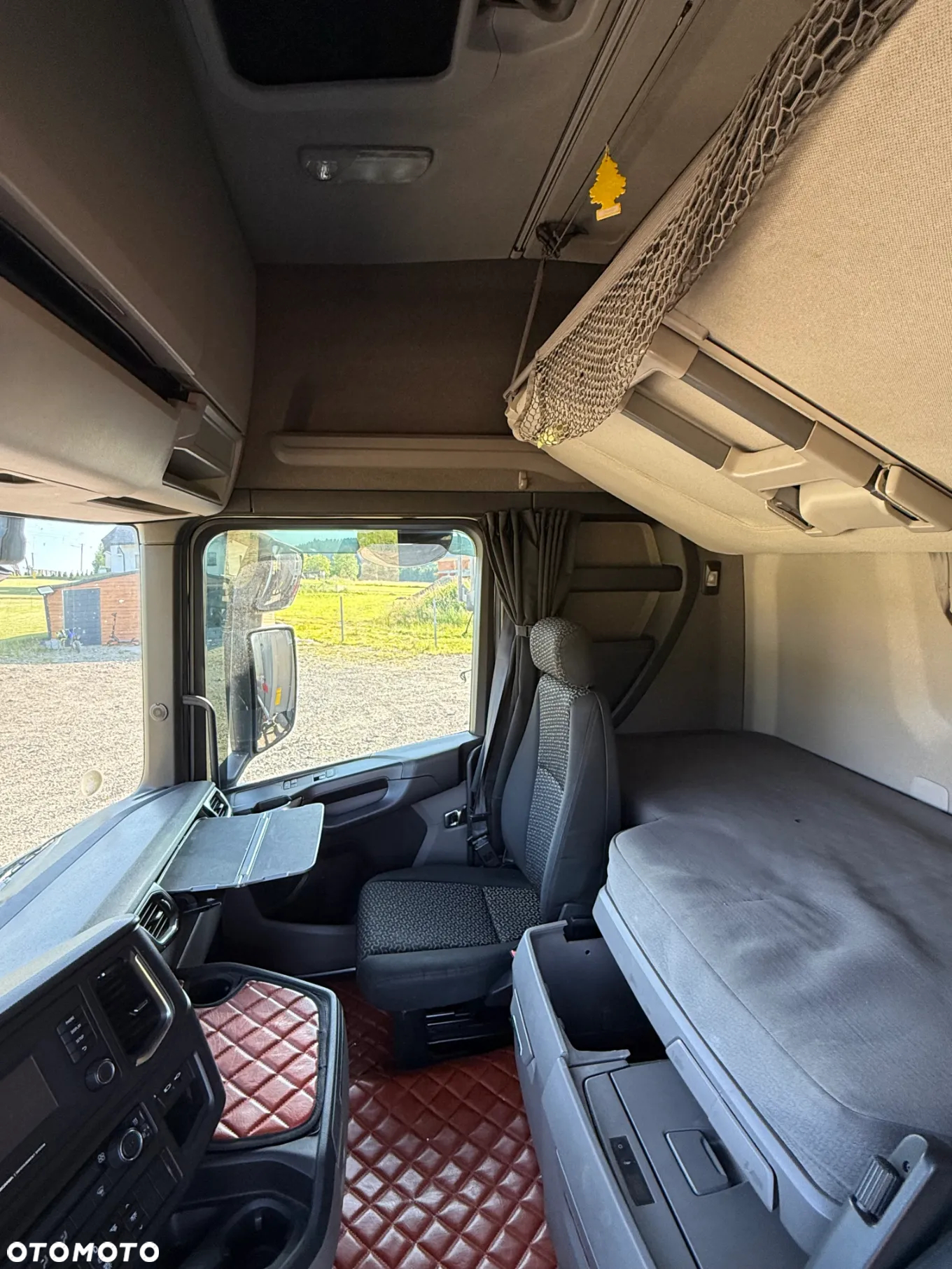 Scania R450 - 13