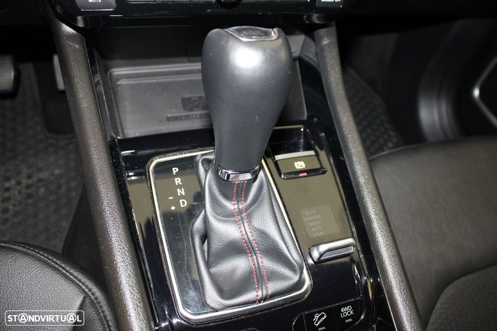 Jeep Compass 1.3 TG Trailhawk - 14