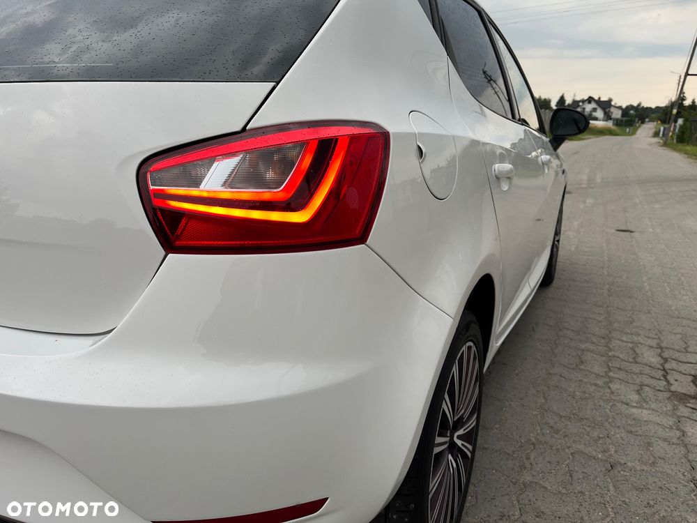 Seat Ibiza 1.2 TSI CONNECT - 14