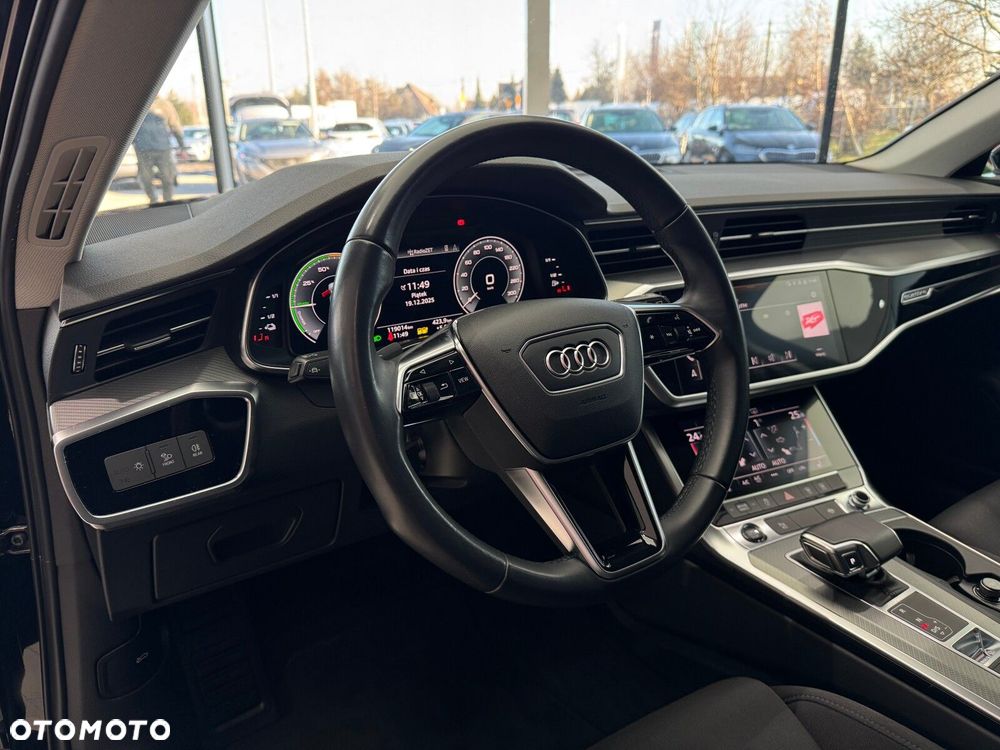 Audi A6 Avant 50 TFSI e Quattro Sport S tronic - 8