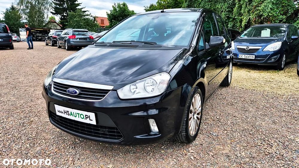 Ford C-MAX 1.8 Platinium X - 28