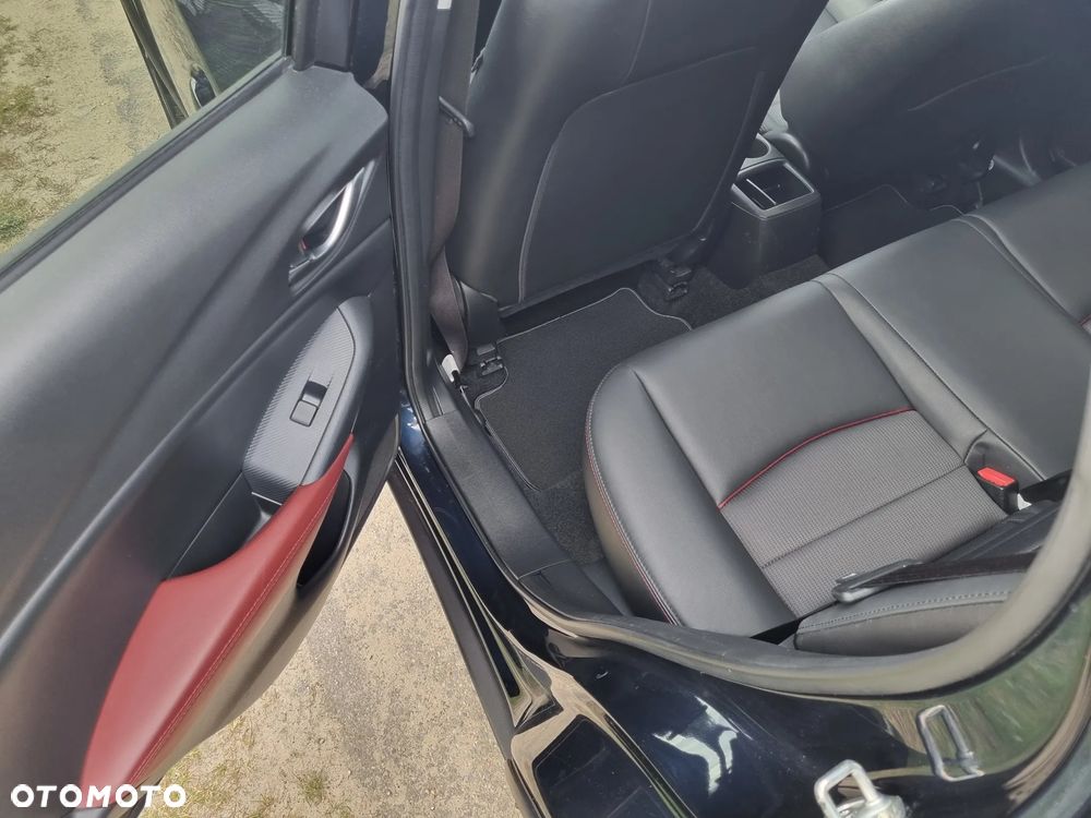 Mazda CX-3 SKYACTIV-G 120 FWD Sports-Line - 26