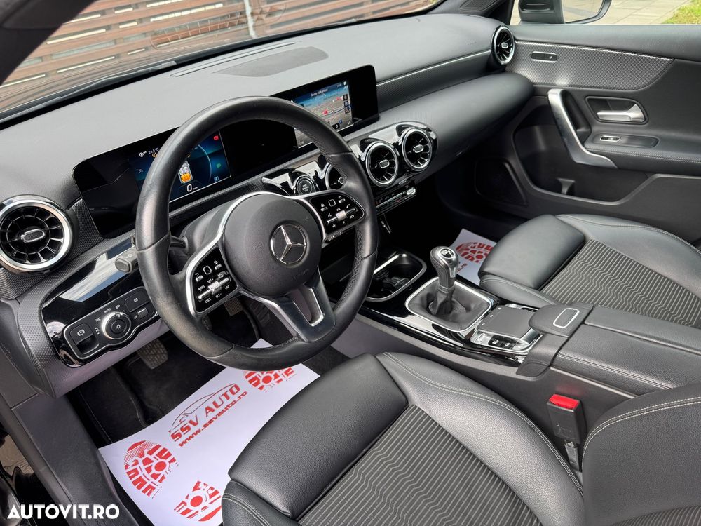 Mercedes-Benz A 180 d Progressive - 27