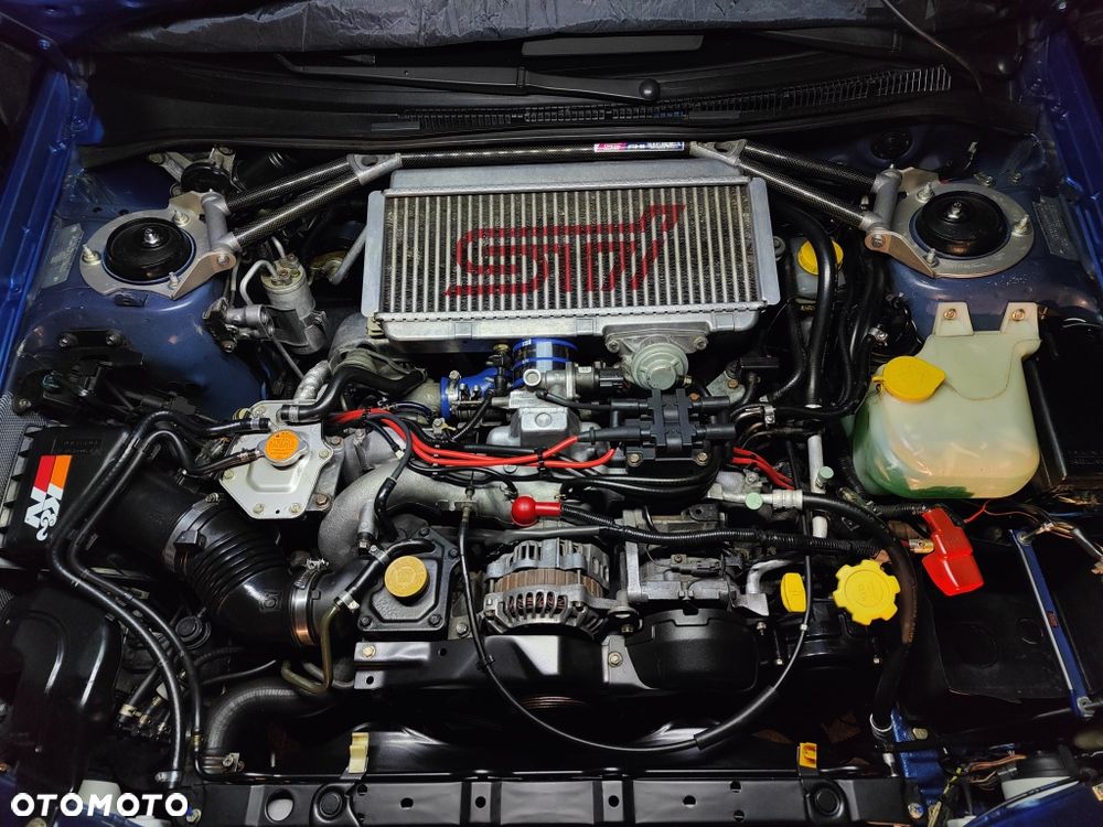 Subaru Impreza - 8