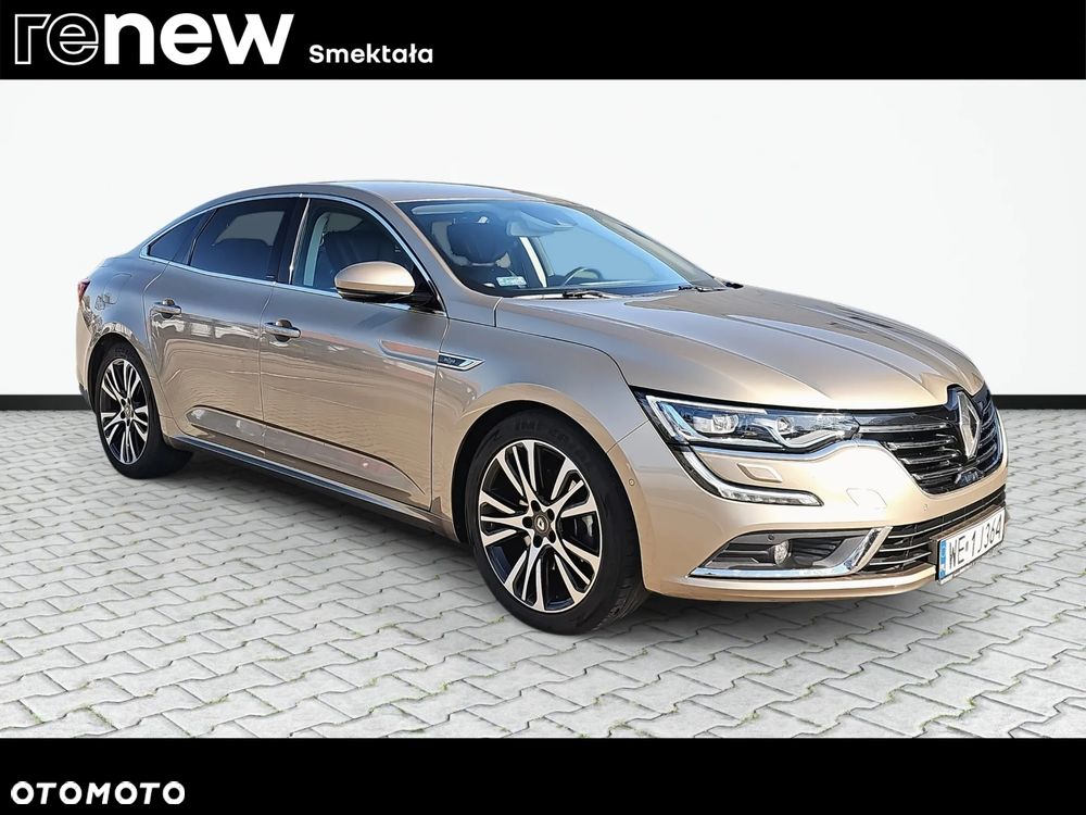 Renault Talisman 1.8 TCe FAP Initiale Paris EDC - 3