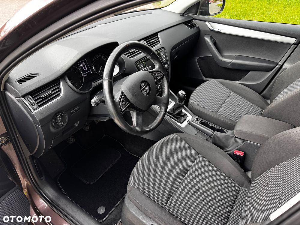 Skoda Octavia 1.4 TSI Edition - 11