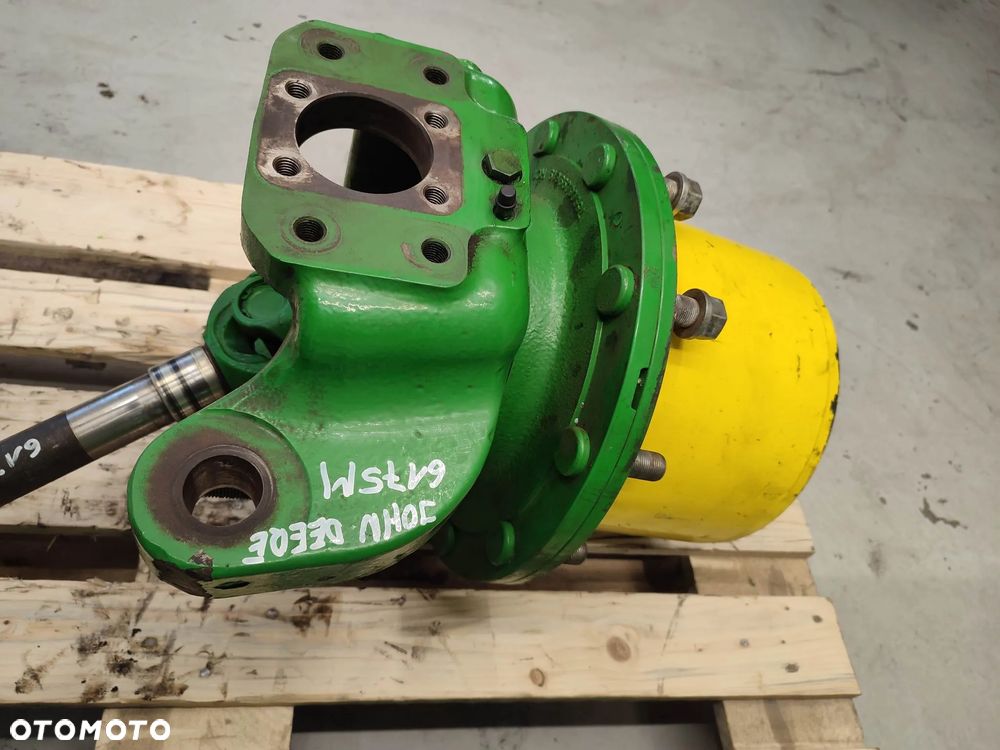 Zwolnica kompletna John Deere 6175M (755061006619) - 5