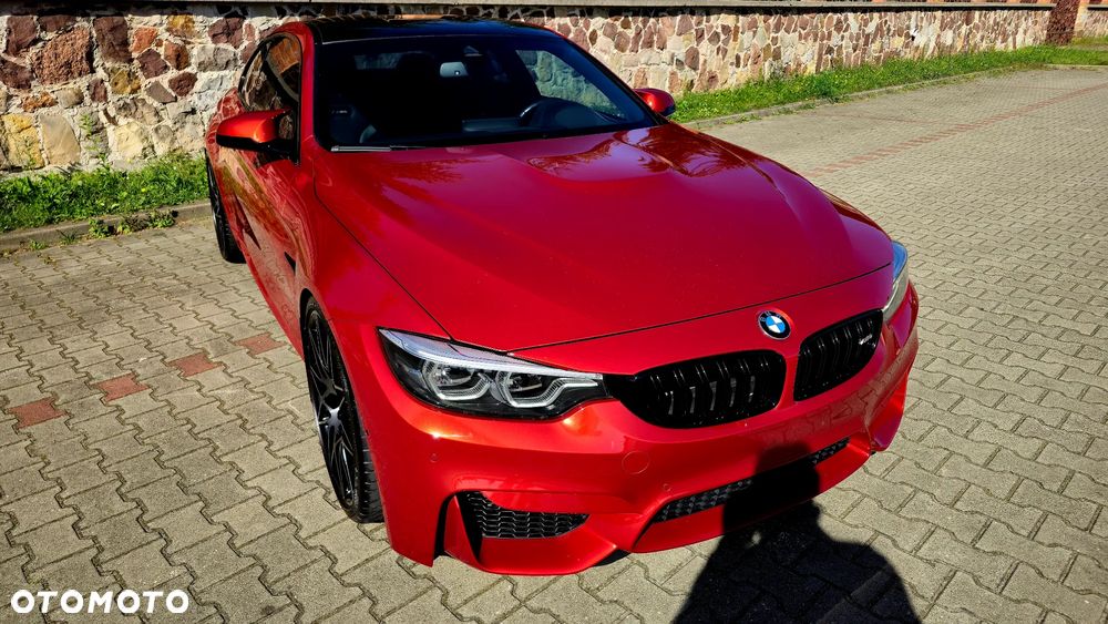 BMW M4 Coupe DKG Competition - 7