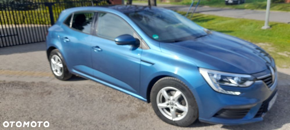 Renault Megane 1.3 TCe FAP Limited - 2