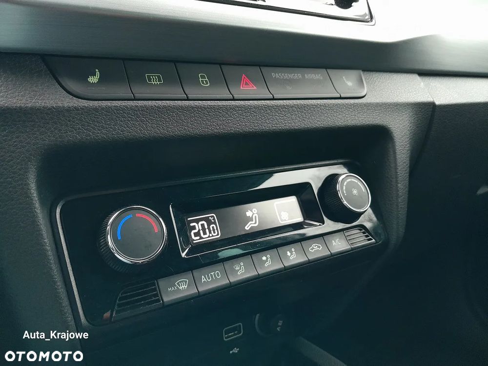 Skoda Fabia 1.0 TSI Ambition Plus - 22