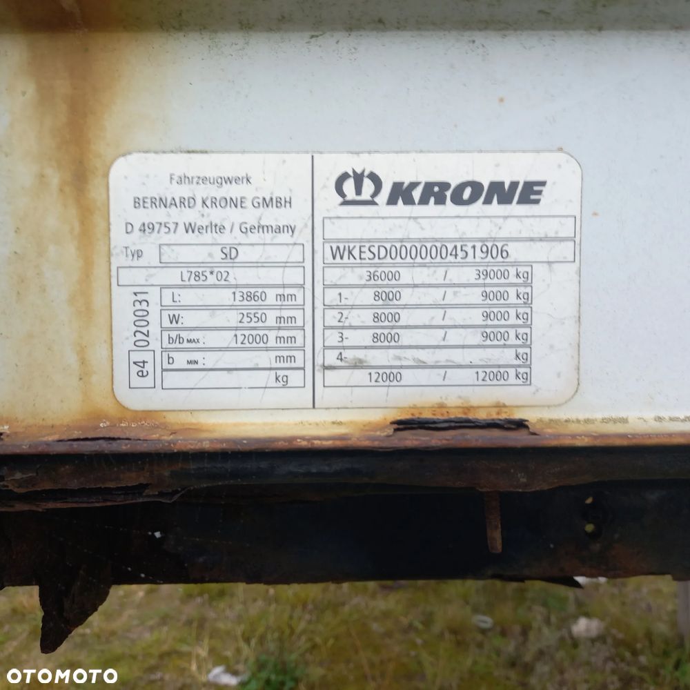 Krone - 4