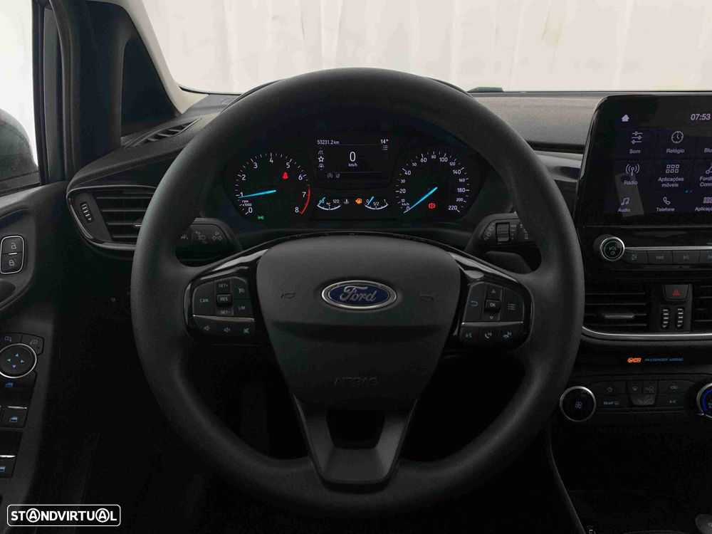Ford Fiesta 1.1 Ti-VCT Connected - 9