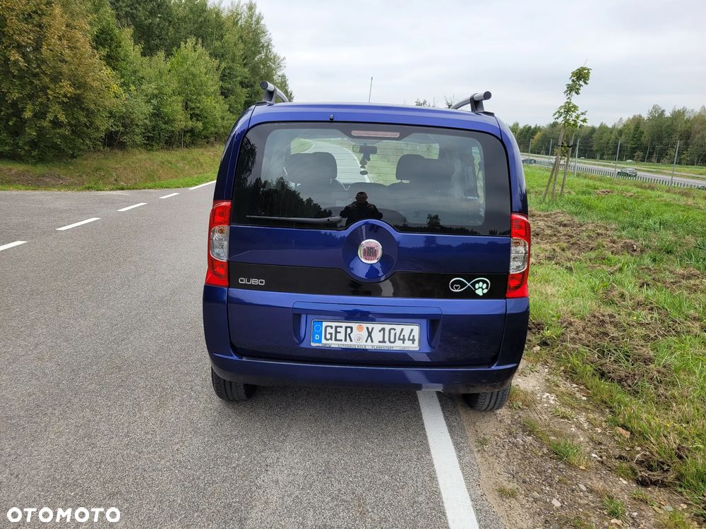 Fiat Qubo 1.4 8V Active - 21