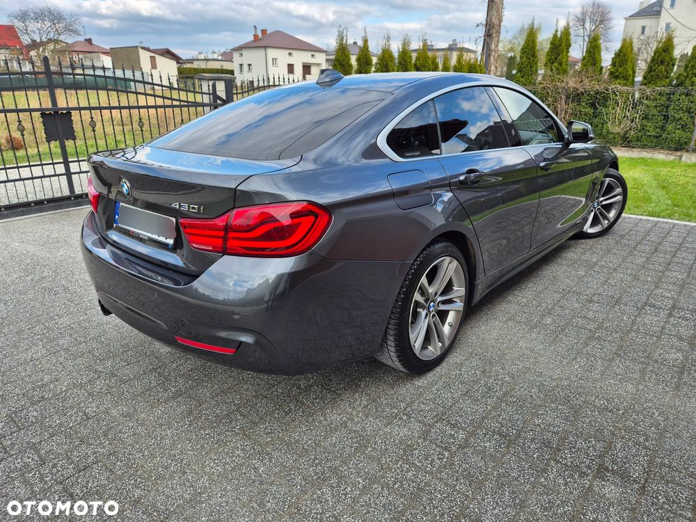 BMW Seria 4 430i Sport-Aut M Sport - 5