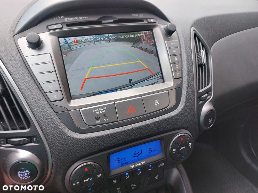 Hyundai ix35 2.0 CRDi Premium 4WD - 11