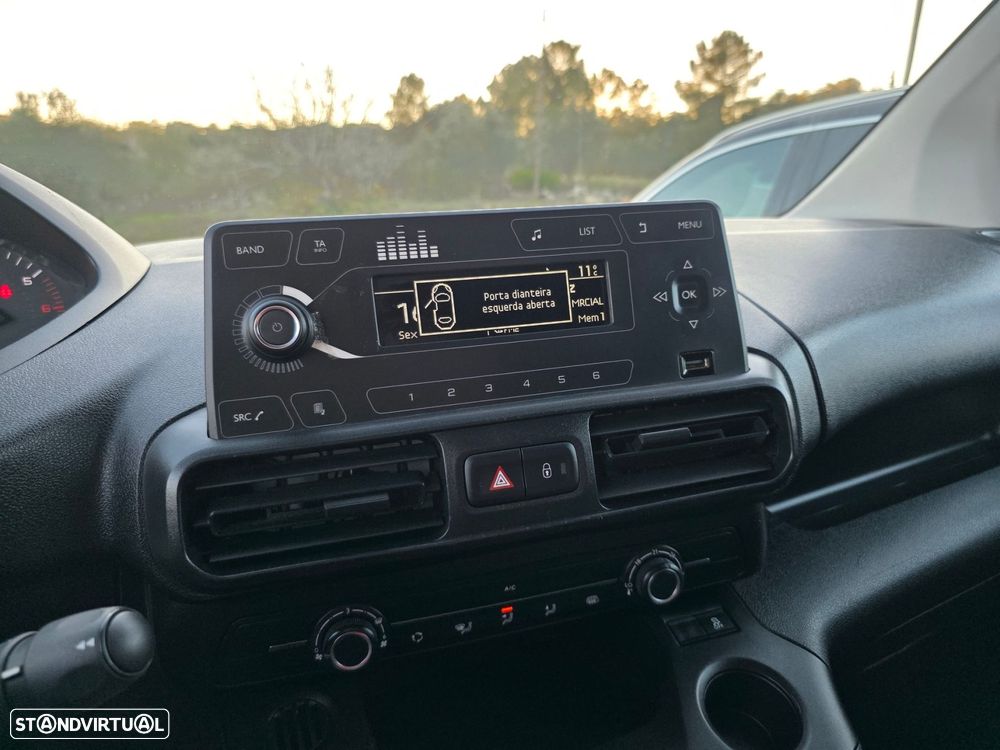 Peugeot Partner 1.6 BlueHDi L1 Premium - 13