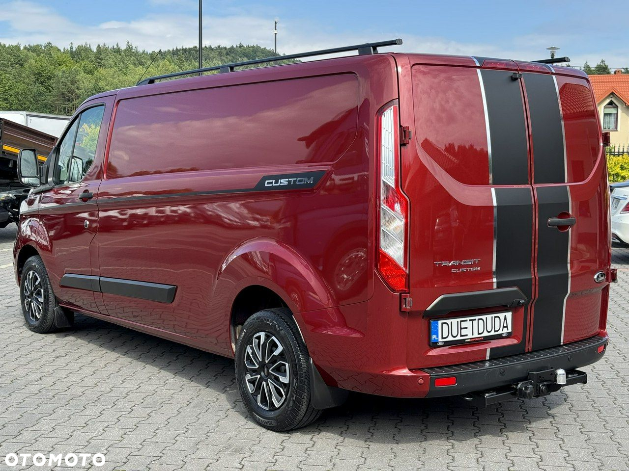 Ford Transit Custom - 17