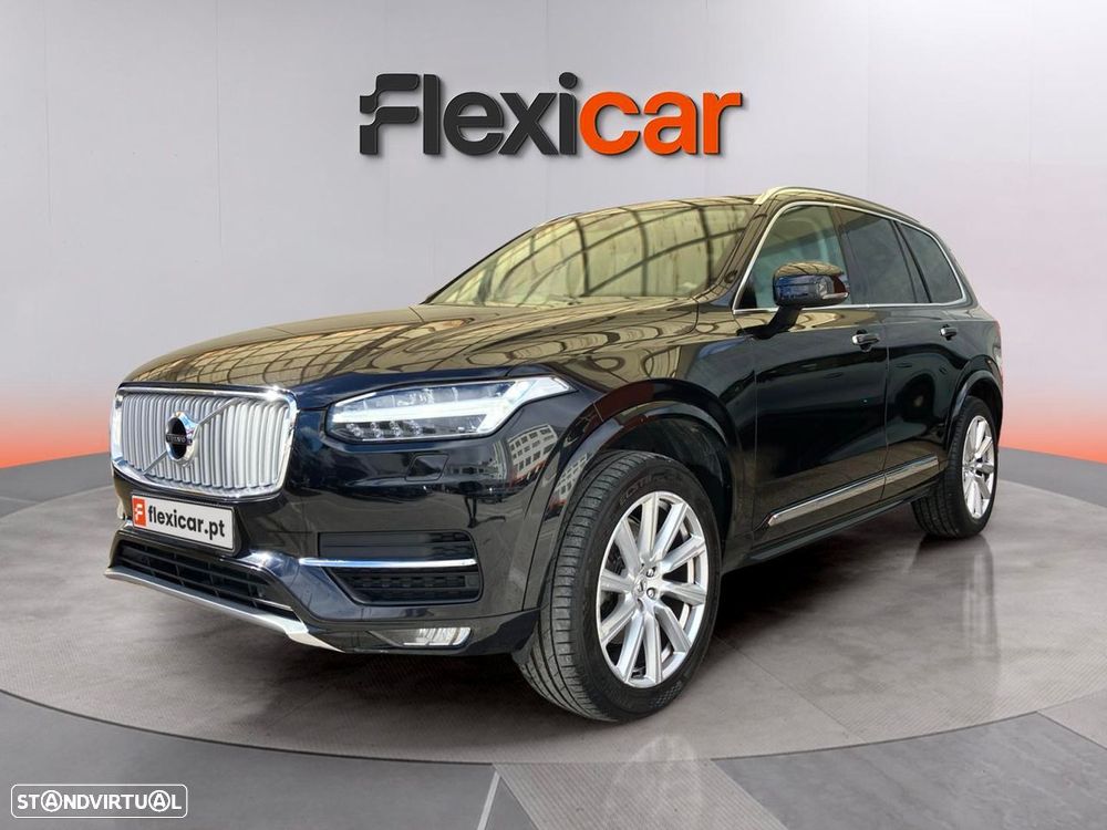Volvo XC 90 2.0 D4 Inscription - 3