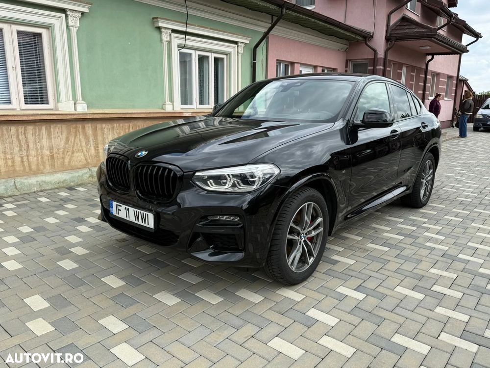 BMW X4 M - 14