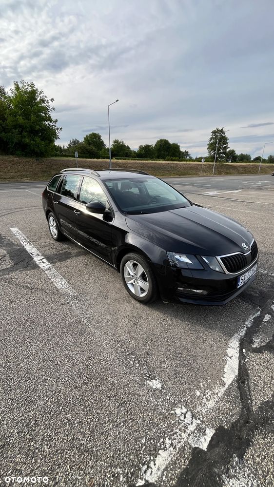 Skoda Octavia 1.5 TSI GPF ACT Ambition - 1