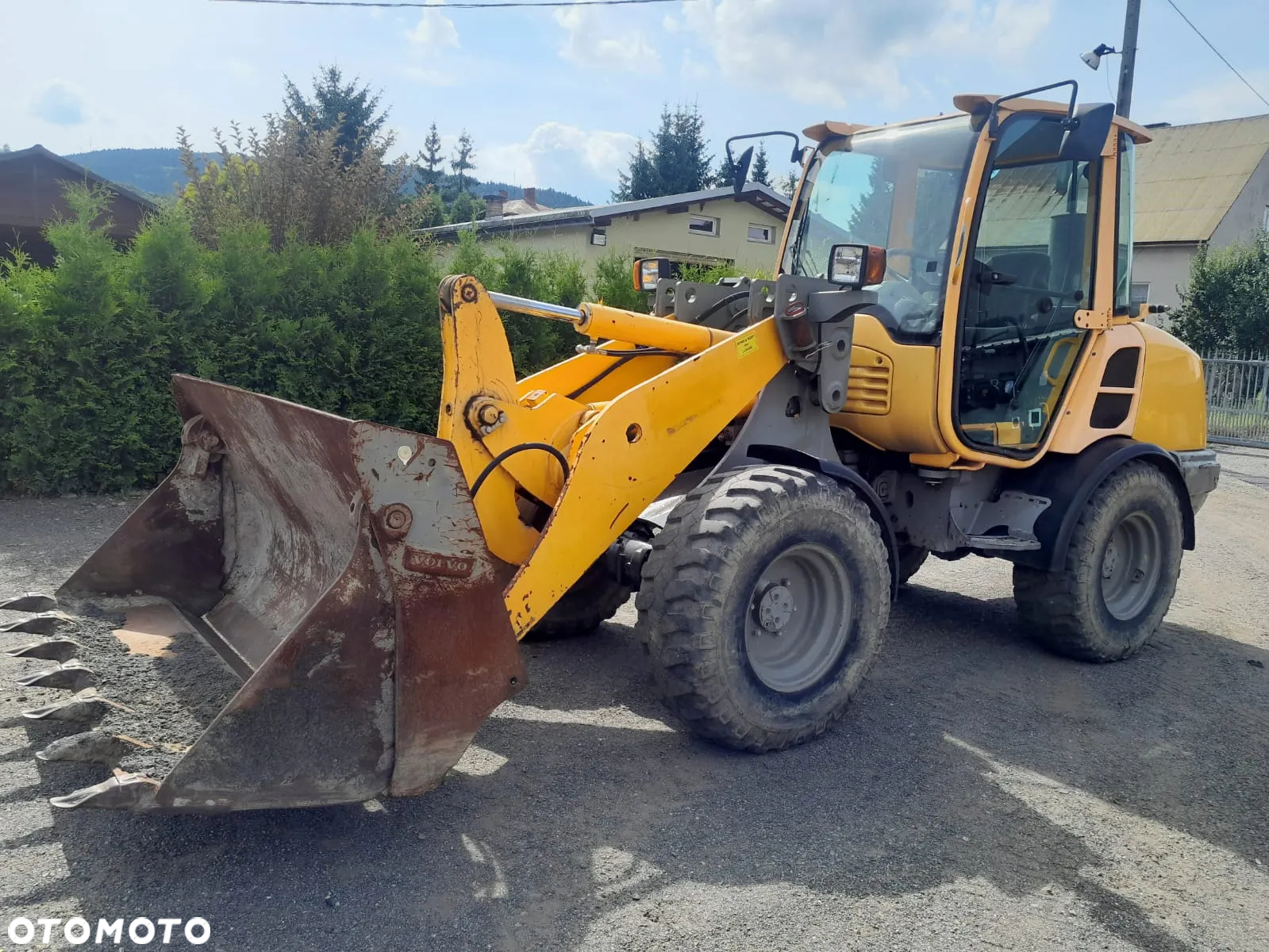 Volvo L25F-Z L25F L25 waga 5,5t - 7