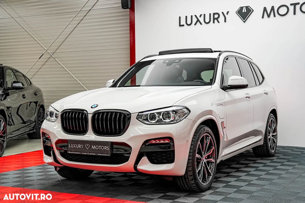 BMW X3 xDrive30e Aut. M Sport Edition - 11