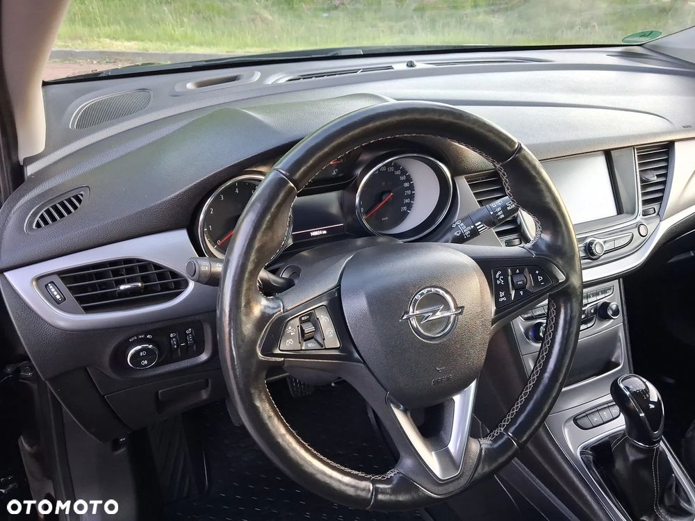 Opel Astra - 12