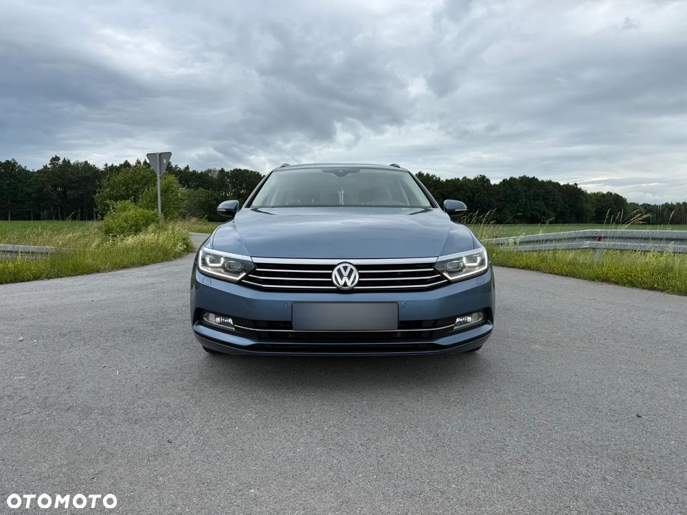 Volkswagen Passat 2.0 TDI BMT Comfortline - 4